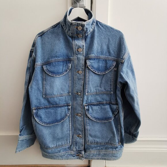 Denim Jacket - Picture 2 of 11